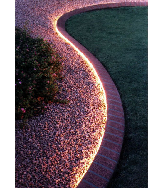 Buigbaar LED profiel met opaal klikafdekking 2 meter - F12ALU - 20 mm x 3,3 mm + afdekking keuze