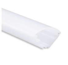 Waterdicht LED profiel 2,5 meter - 33,60mm x 26,52mm - C10POLY