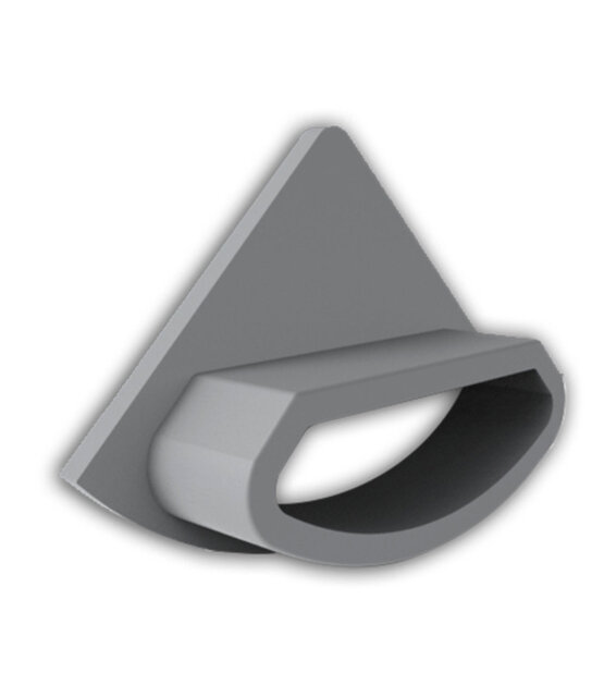 Waterdicht LED profiel 2,5 meter - 33,60mm x 26,52mm - C10POLY