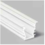LED profielen Luksus Wit LED plafond profiel inclusief opaal afdekking 23.4 mm x 19 mm - GYPROC10WIT