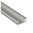 LED profielen Luksus LED inbouw profiel met afdekking 21,30mm x 6,6mm - 08.1ALU