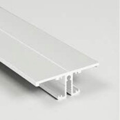 LED profiel Up Down - met afdekking 13,5 mm x 40 mm - UpDown02WIT