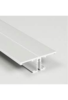 LED profiel Up Down - met afdekking 13,5 mm x 40 mm - UpDown02WIT