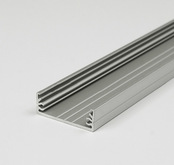 LED XL profiel 2 meter met lage afdekking 32mm x 11 mm - Xl24ALU