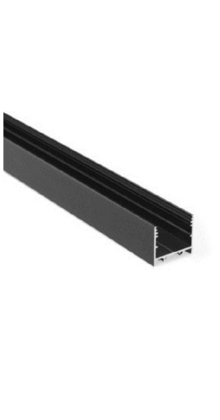 Sample LED profiel - XL11ZWART