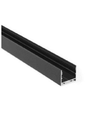 Sample LED profiel - XL11ZWART