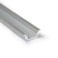LED profielen Luksus LED inbouw profiel inclusief afdekking 28 mm x 8 mm - 09Inbouw-Alu