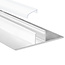LED profielen Luksus LED gipsplaat profiel met klikafdekking 77 mm x 13,5 mm GIPS200