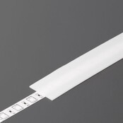 LED hoekprofiel met afdekking 12,6mm 20 mm x 16 mm - C14ALU