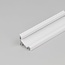 LED profielen Luksus LED hoekprofiel met afdekking 24 mm x 19,4 mm - C21Wit