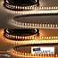 Plug and play LED strip – Dual white 1900-4000k 24v 19w CRI92 120LED p/m