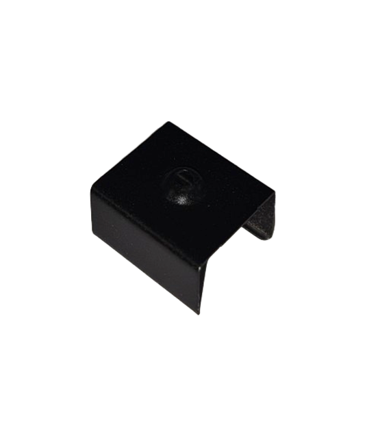 Montageklem voor LED profiel 03ZWART