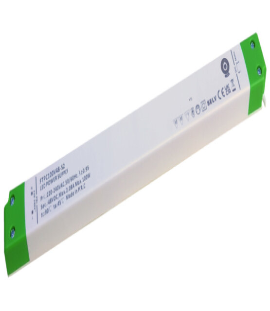 SLIM LED voeding 200W 48VDC 4.20A CV – FTPC200V48-S2