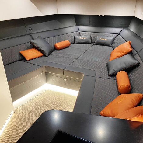 LED verlichting voor boot