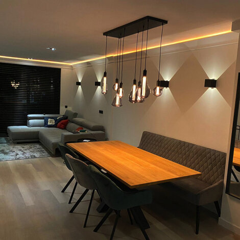 LED verlichting voor plafond