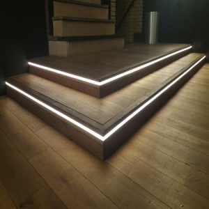 LED verlichting voor vloer