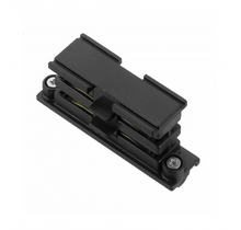 Interne connector voor zwarte 3-fase rails