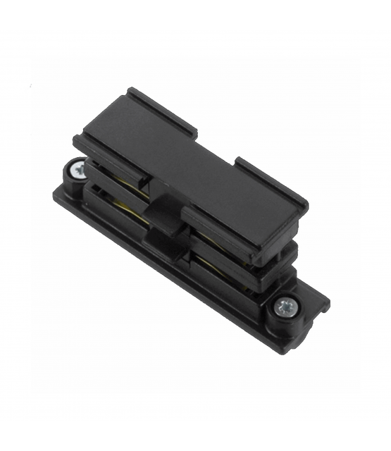 Interne connector voor zwarte 3-fase rails