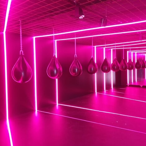 LED verlichting sportscholen