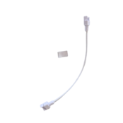 IP68 COB LED strip connector 2 zijdig - soldeervrij - klik connector - 10mm IP68 COB