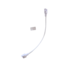 COB LED strip connector Luksus IP68 COB LED strip connector 2 zijdig - soldeervrij - klik connector - 8mm COB