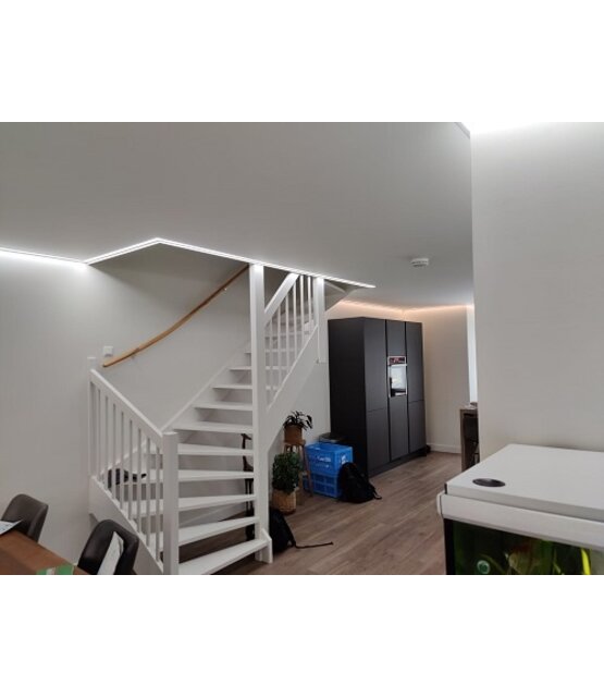 PRO LUMEN RGBCCT LED strip 21W 2240LM 96LED p/m 12VDC IP20 - 5 meter