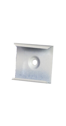 Montageklem 05.1WIT en 05.2WIT- Montageklem wit