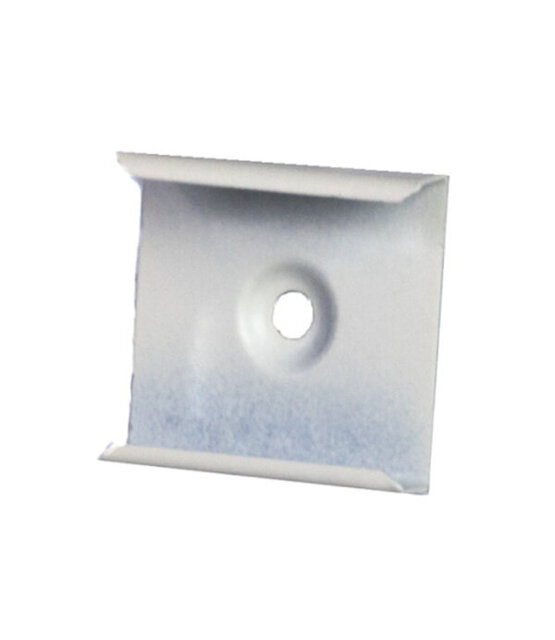 Montageklem 05.1WIT en 05.2WIT- Montageklem wit