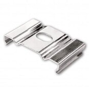 Montageklem 06ALU, 06WIT, 06ZWART