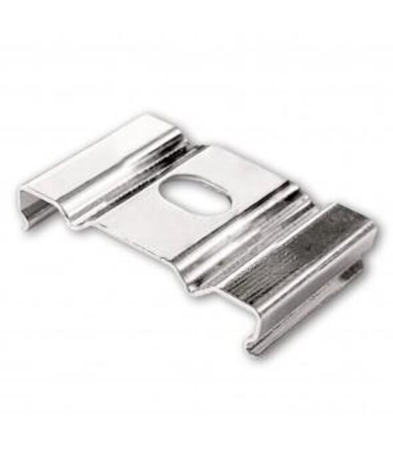 Montageklem 06ALU, 06WIT, 06ZWART