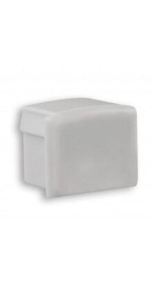 06ALU/07ALU eindkapje zonder kabeldoorvoer