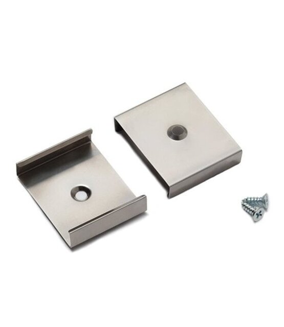 LED profiel XL29/XL30TrimlessALU plafond montageklem