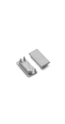 Eindkap XL29TrimlessALU