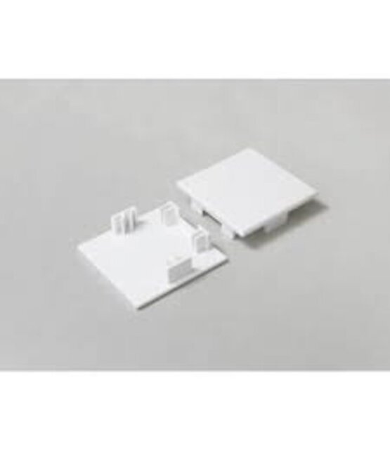 Eindkap voor de afwerking - XL53WIT