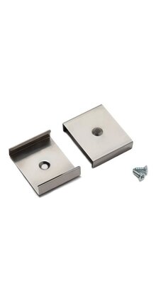 Eindkap trimless led profiel XL30TrimlessALU