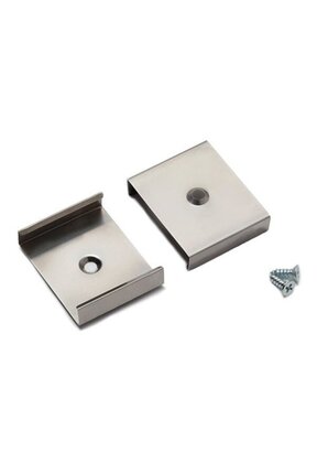 Eindkap trimless led profiel XL30TrimlessALU