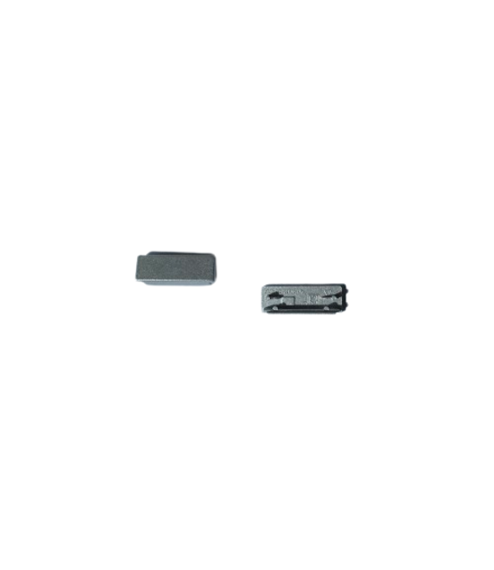 XL24ALU LED profiel eindkap zonder kabeldoorvoer