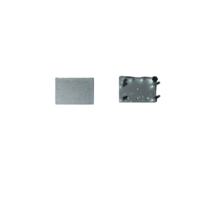 LED profiel eindkapp - XL30TrimlessALU