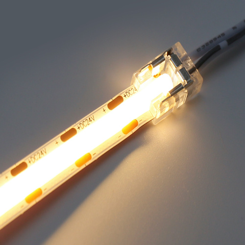 Hoe installeer ik een LED strip