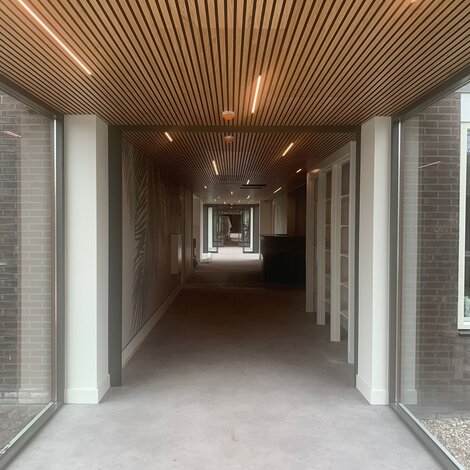 Hoe verlichting ik een plafond met led strips