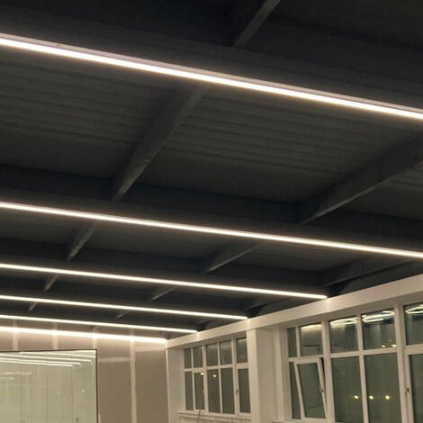 Informatie over LED inbouw profielen