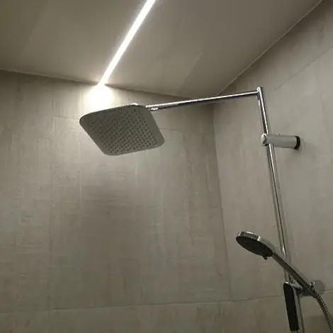 LED strips in uw badkamer verwerken