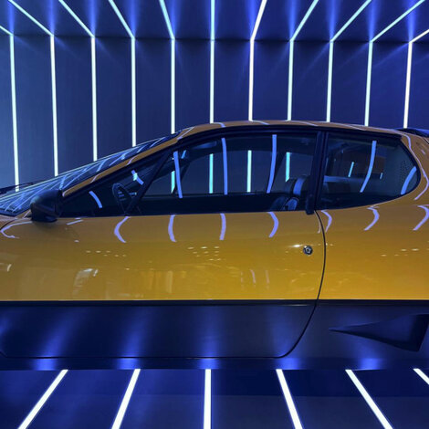 technische informatie over LED strips