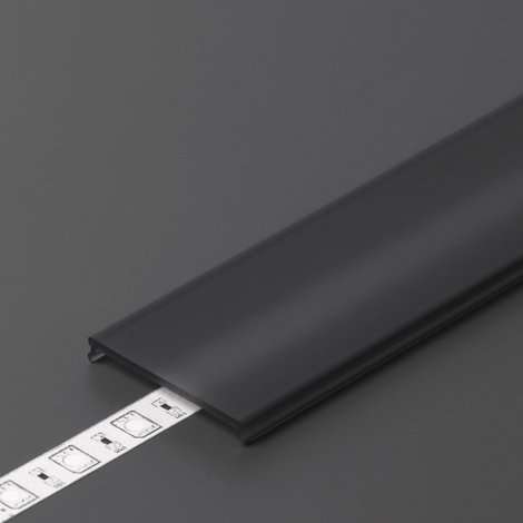 Wat is een LED strip afdekkap
