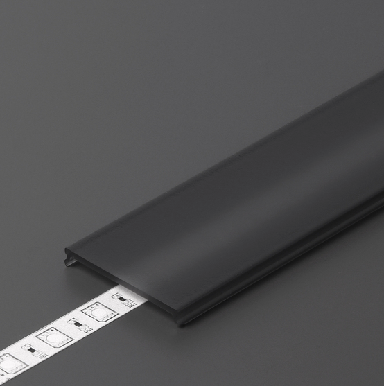 Wat is een LED strip afdekkap