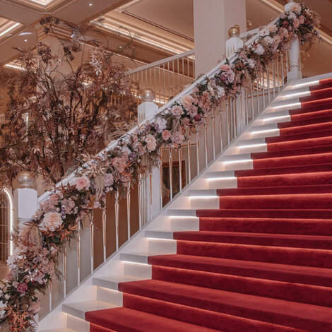 Hoe installeer ik LED strip in een trap