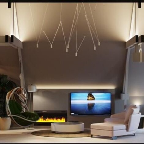 LED strips oplossingen voor een slaapkamer