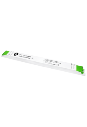 SLIM DALI LED voeding 100 watt 24 volt 4,16 Ampère - IP20 - compact - FTPC100V24-DA
