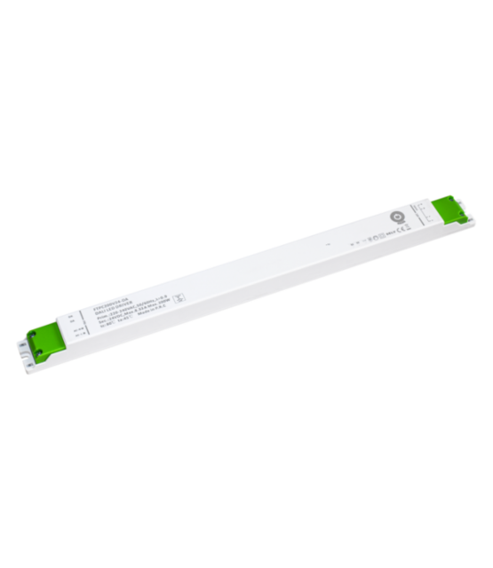 SLIM DALI LED voeding 200 watt 24 volt 8,33 Ampère - IP20 - compact - FTPC200V24-DA
