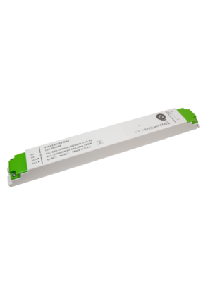 SLIM DALI LED voeding 240 watt 24 volt 10 Ampère - IP20 - compact - FTPC240V24-DA